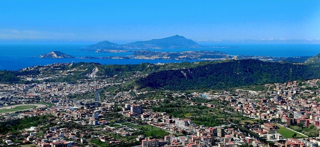 Eremo dei Camaldoli Naples