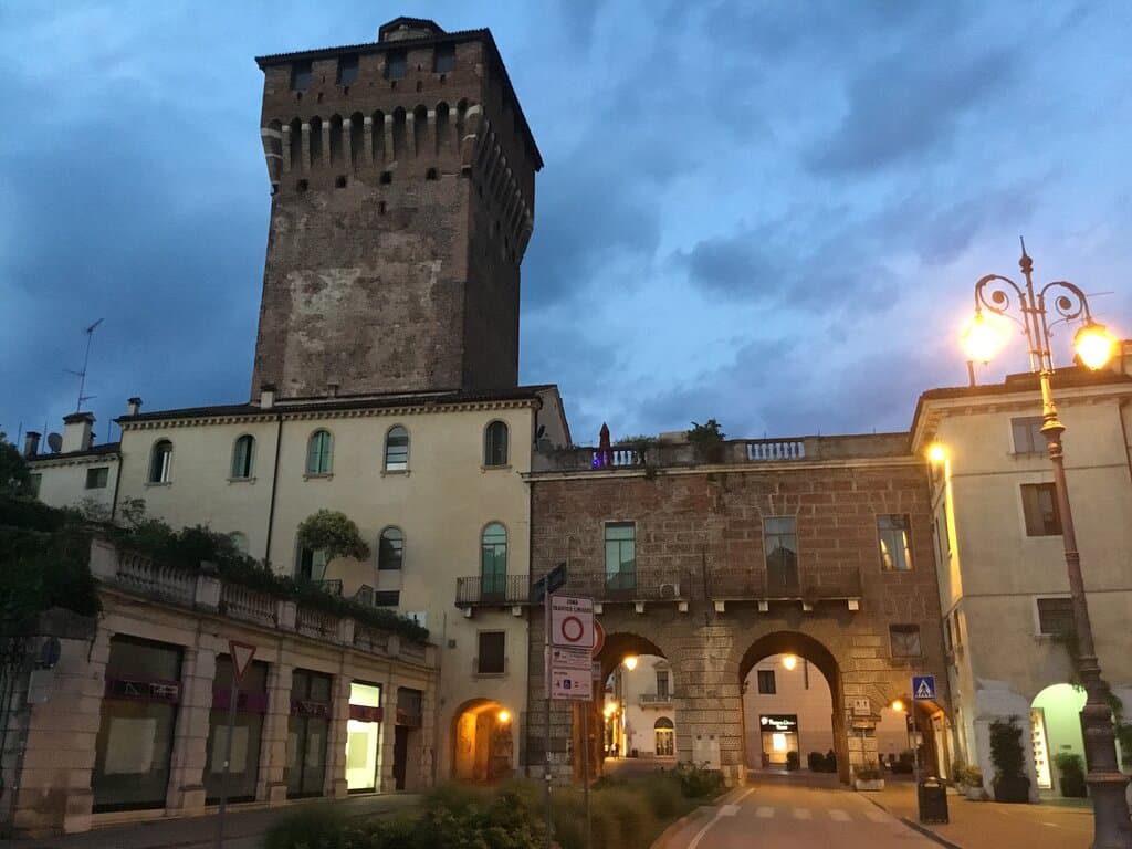 Torrione di Porta Castello