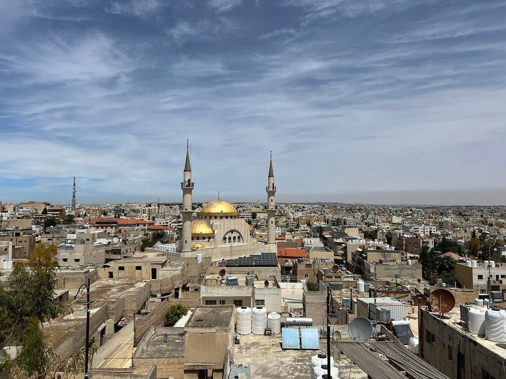Madaba Archaeological Park