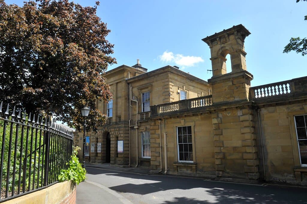 Scarborough Art Gallery 