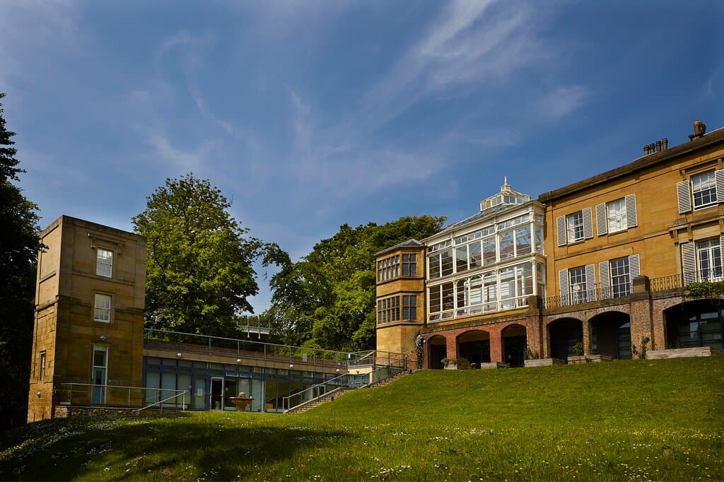 Woodend Gallery and Studios 
