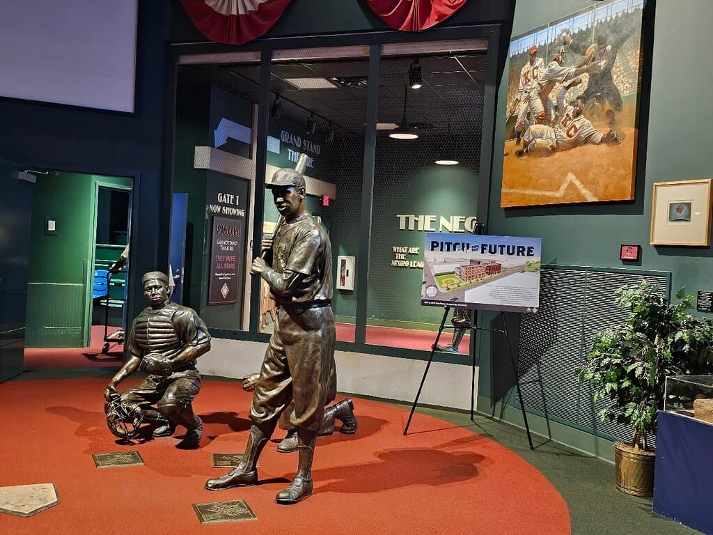 Negro Leagues Baseball Museum