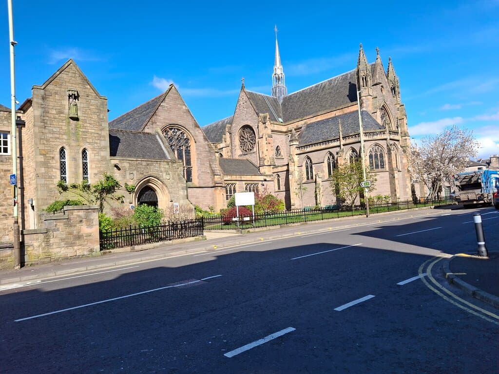 St Ninian's Cathedral