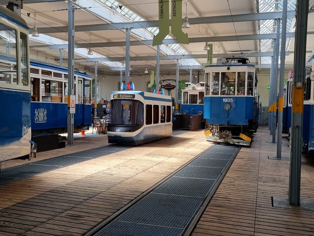 Tram-Museum Zürich