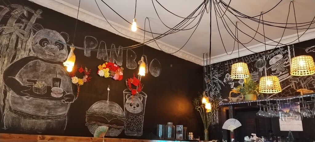 Burger & Lobster by PAN Collection