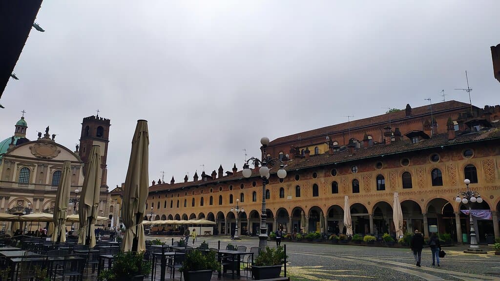 Leonardiana Museo di Vigevano