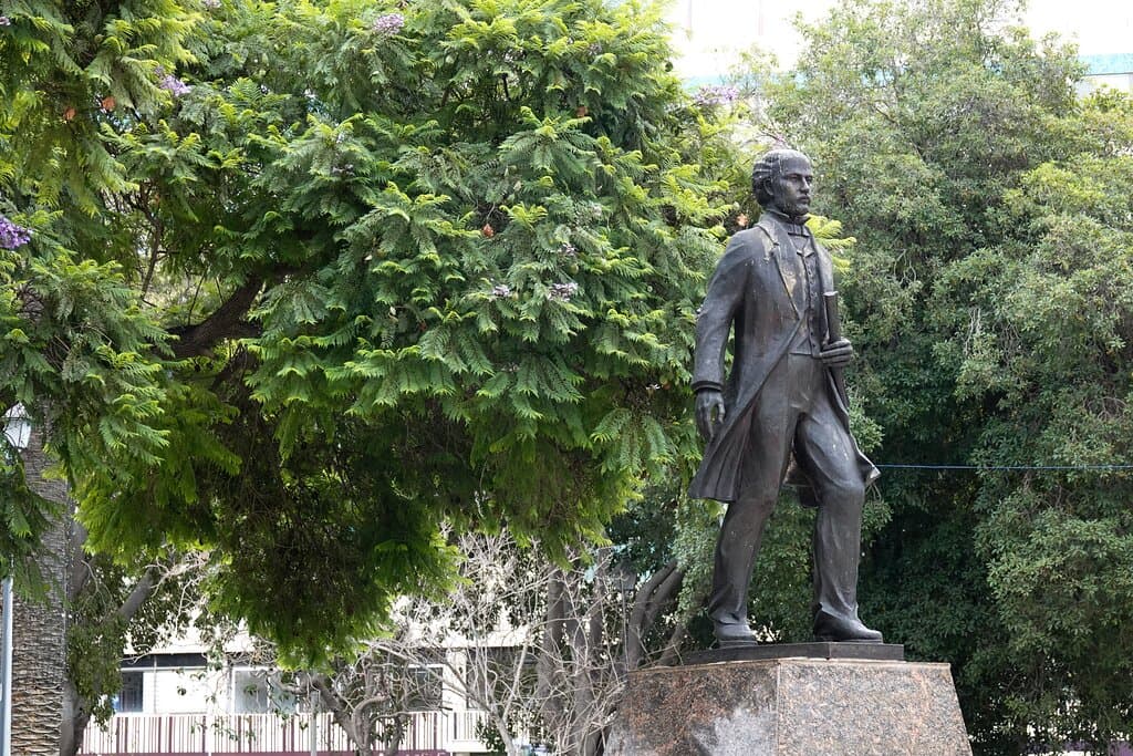 Plaza Vergara