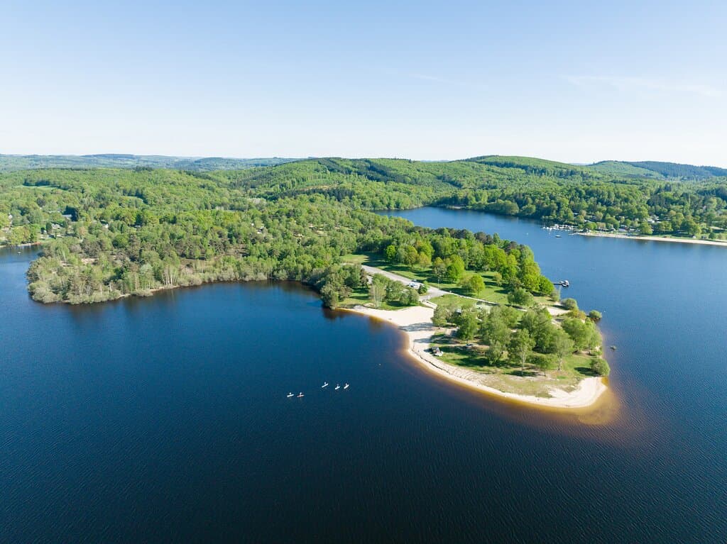 Lac de Vassivière