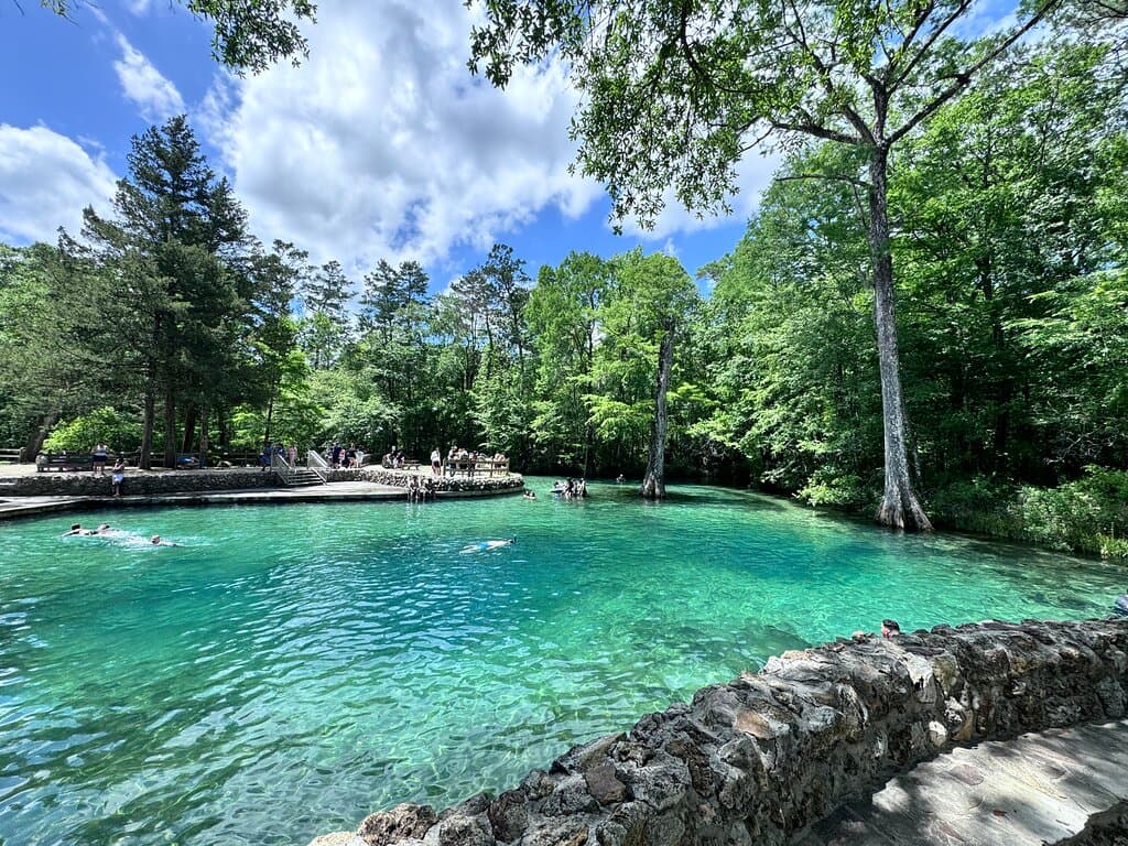 Ponce de Leon Springs State Park