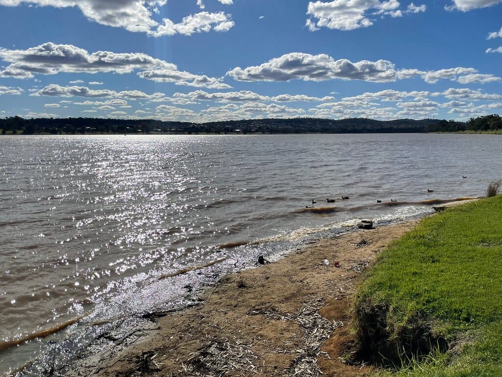 Apex Park Lake Albert