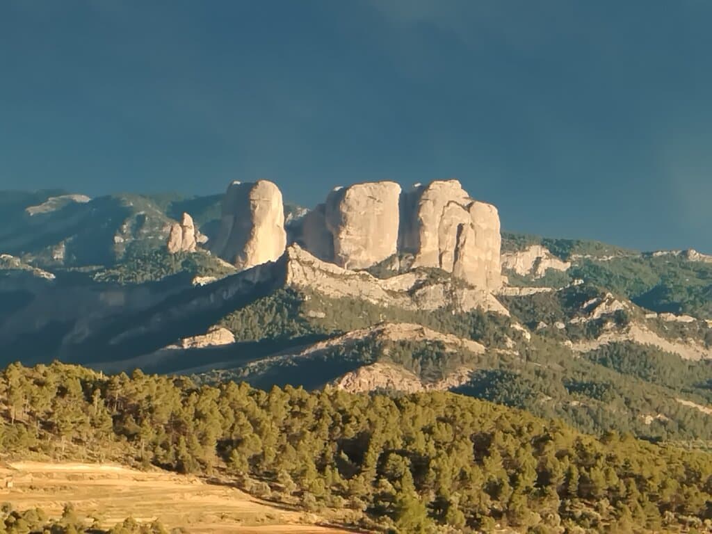 Els Ports Natural Park