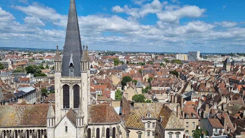 Tour Philippe le Bon Dijon
