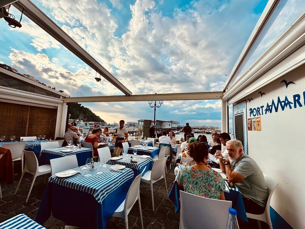 Porta Marina Seafood