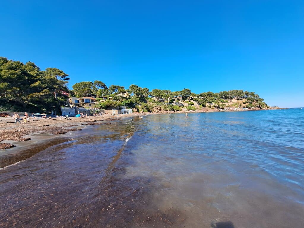 Fabrégas Beach