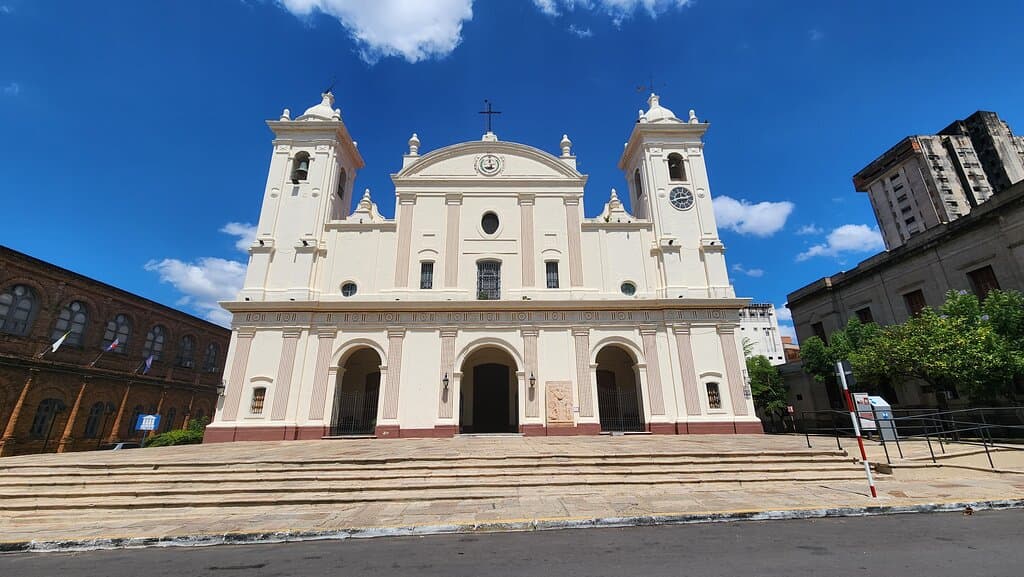 Catedral de la Asunción Pachuca
