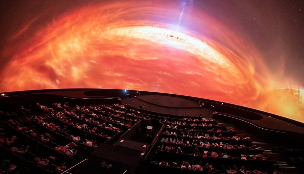 The Planetarium