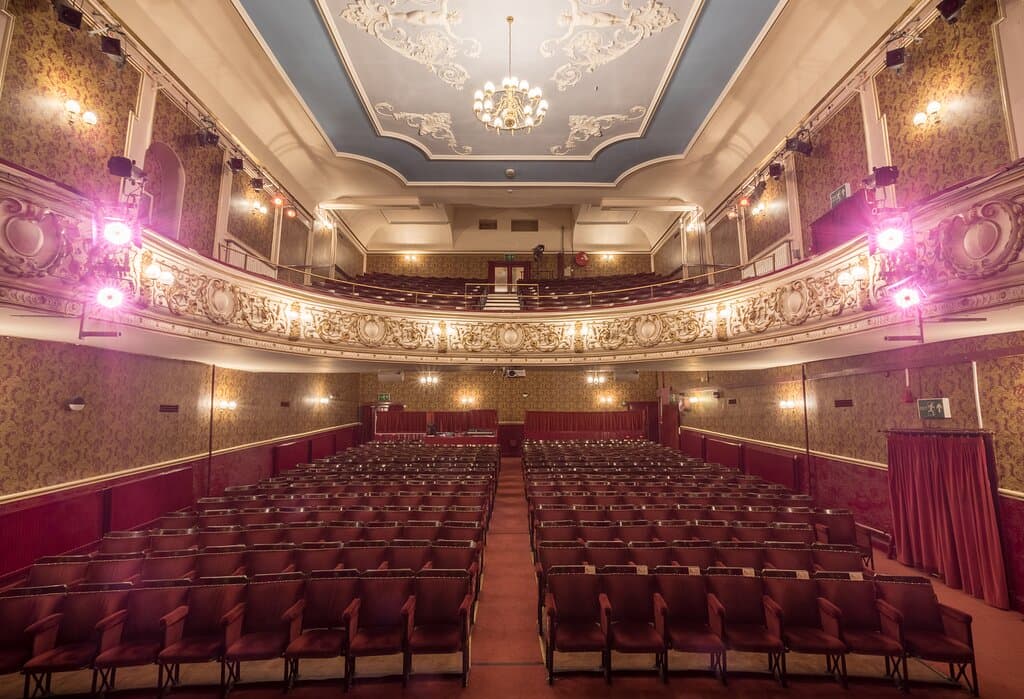 Lancaster Grand Theatre Auditorium 