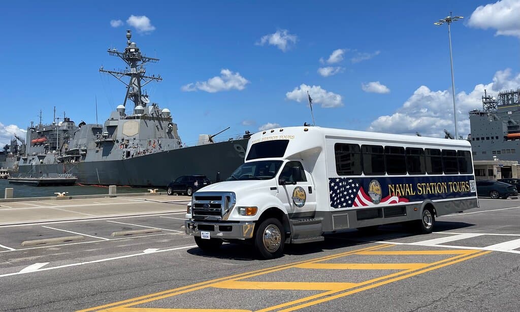 See the Ships of the Atlantic Fleet!