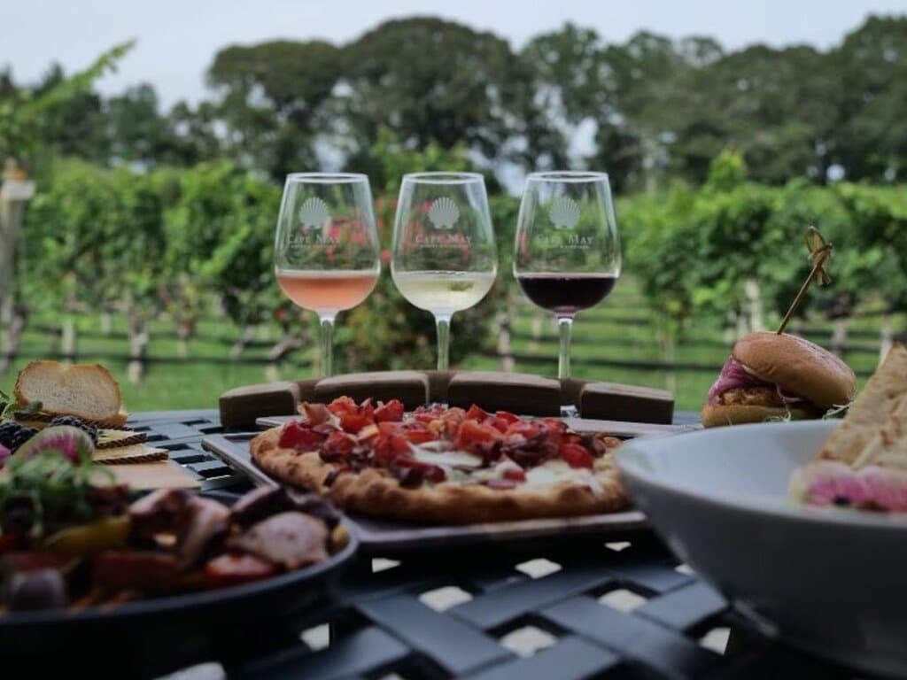 When you join us, enjoy a bite from our tapas kitchen! 