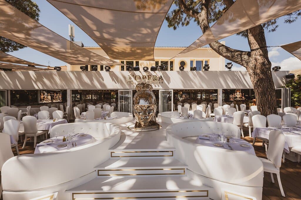 L'Opera Saint-Tropez