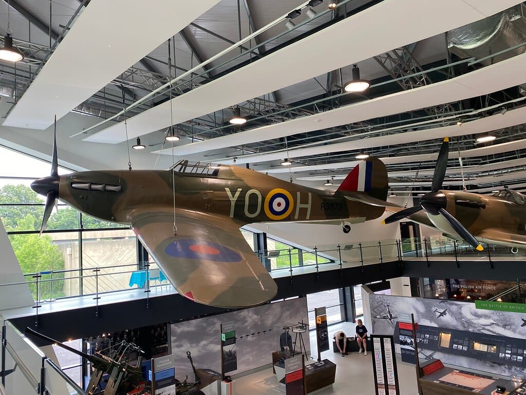 Battle of Britain Bunker