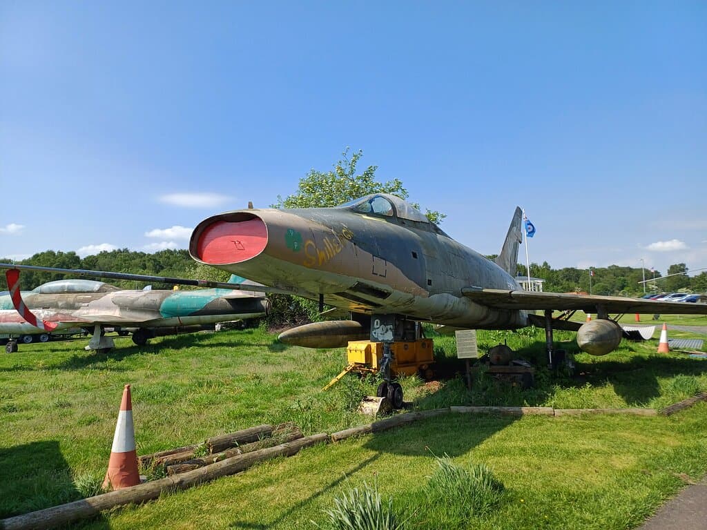 Dumfries and Galloway Aviation Museum