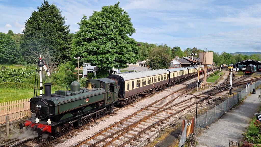 Buckfastleigh Station