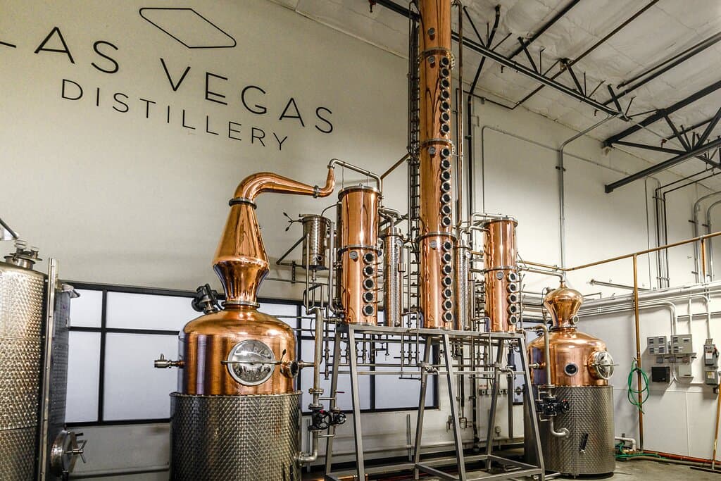 Copper Stills