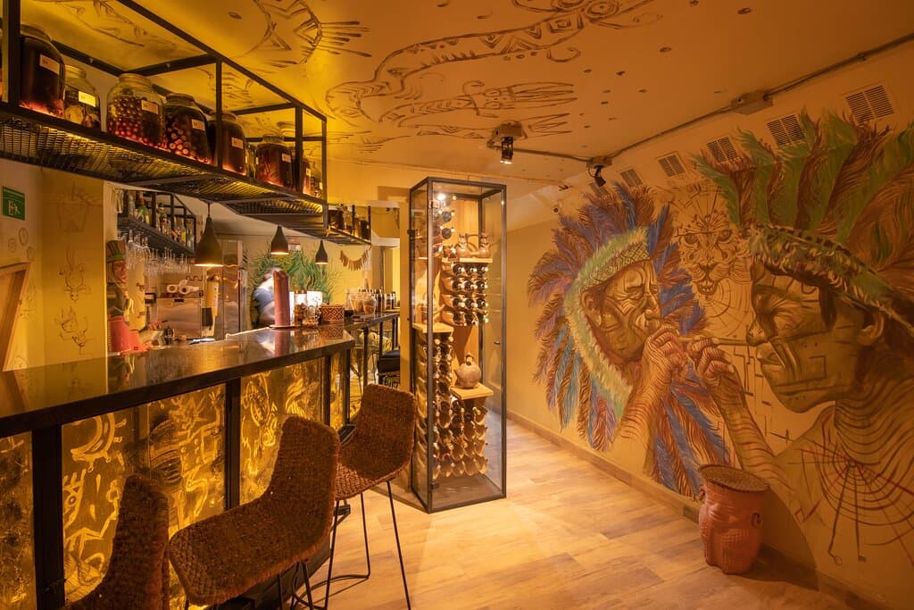 Un lugar que transmite magia en cada espacio.