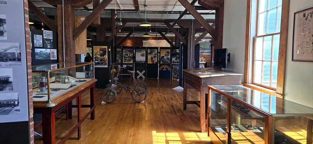 West Virginia Railroad Museum