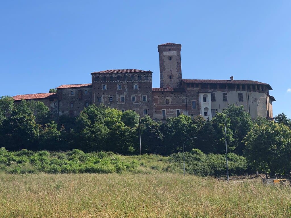 Massazza Castle