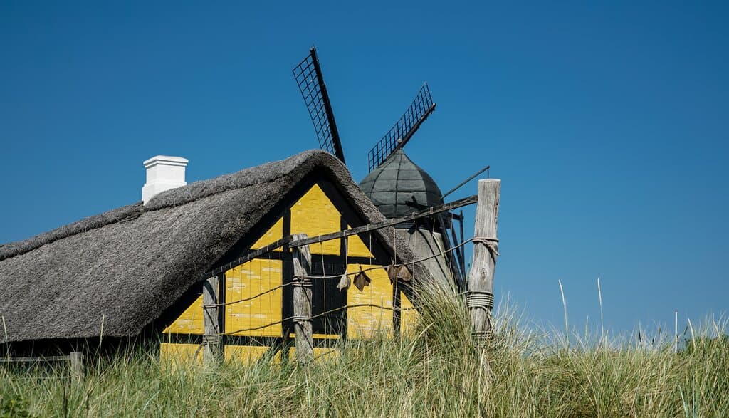Kystmuseet Skagen. 