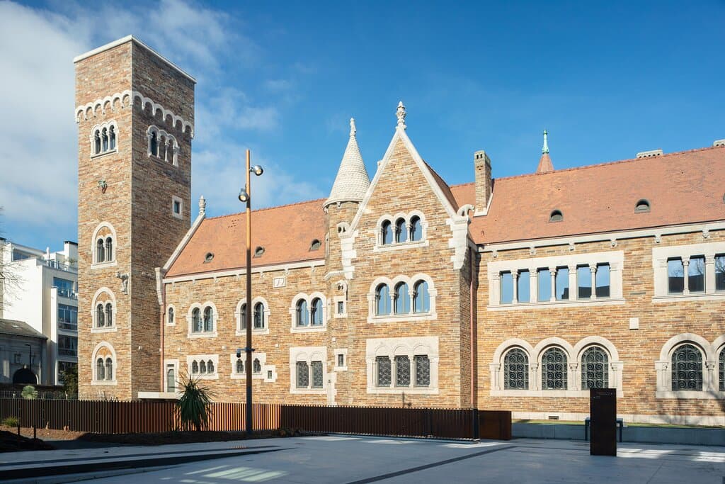 R. Giangrande / Grand Patrimoine - Département de Loire-Atlantique