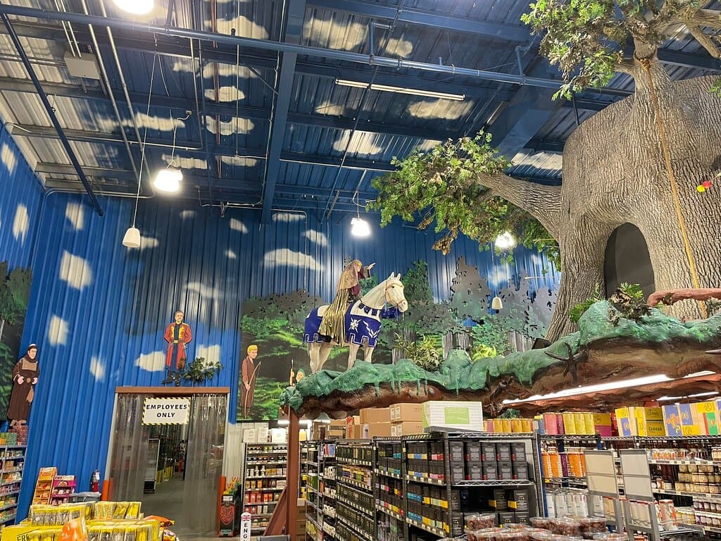 Jungle Jim's International Market