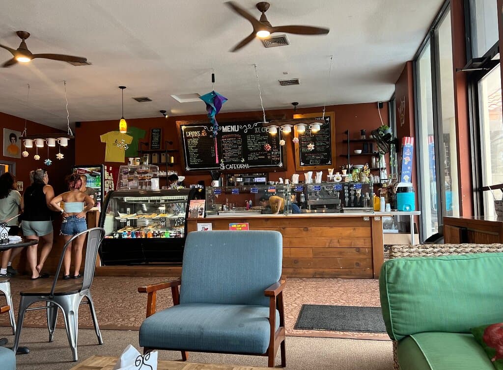 Cafe Karma