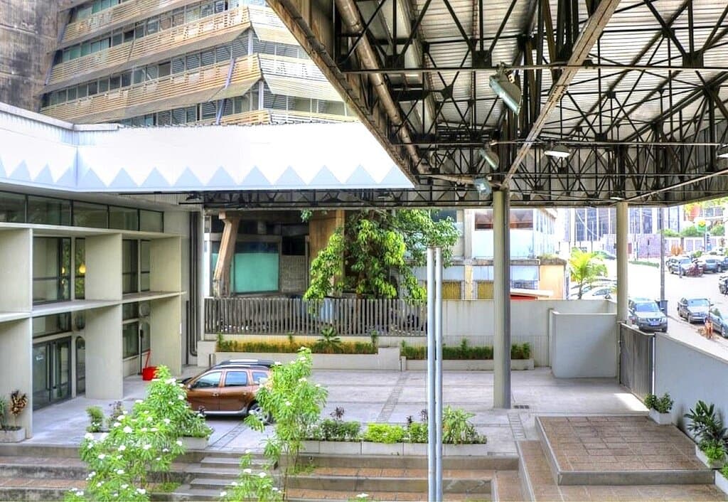 INSTITUT FRANCAIS DE COTE D'IVOIRE 