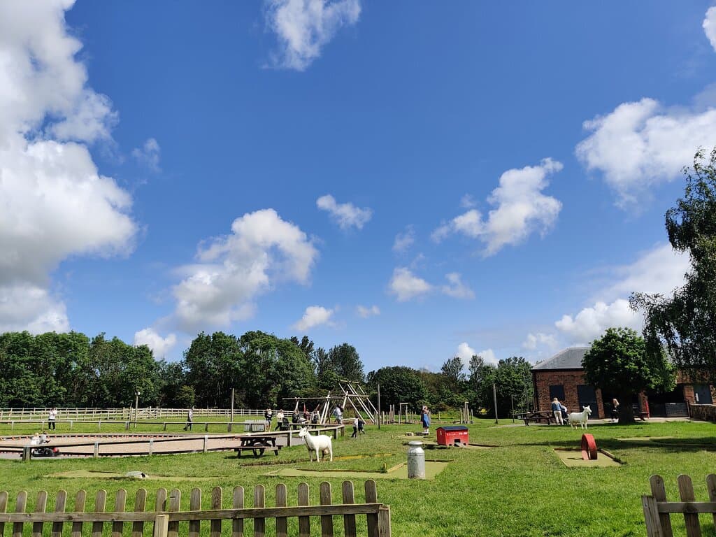 play area