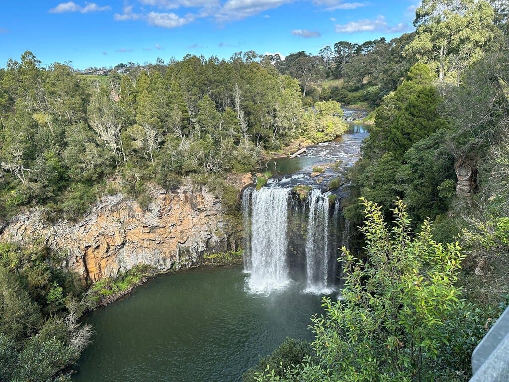 Ebor Falls
