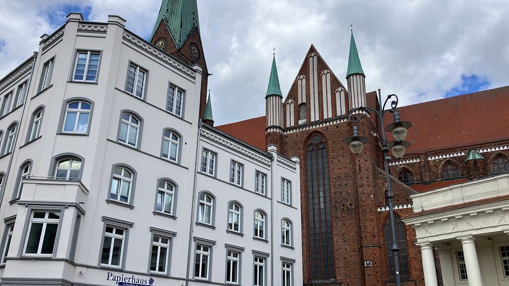 Market Square Marktplatz