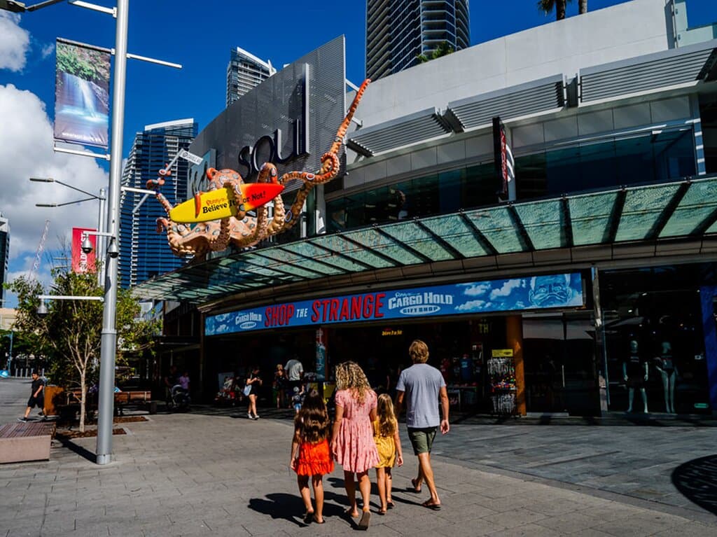 Ripley's Believe It Or Not! Surfers Paradise