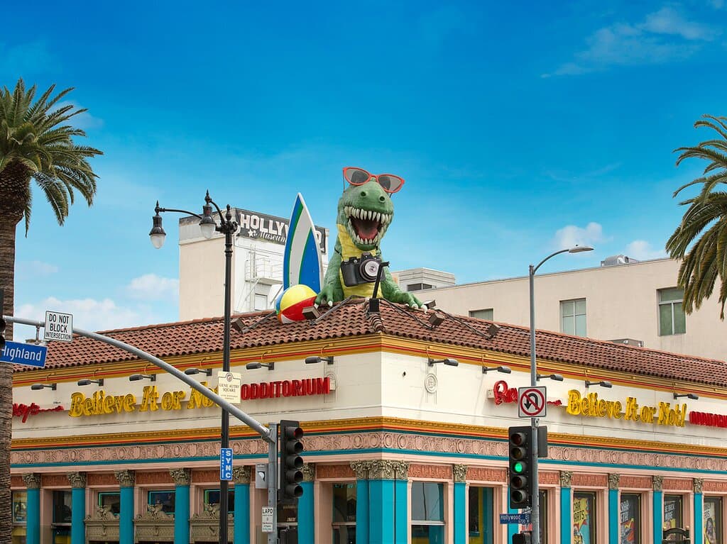 Ripley's Believe It or Not! Hollywood