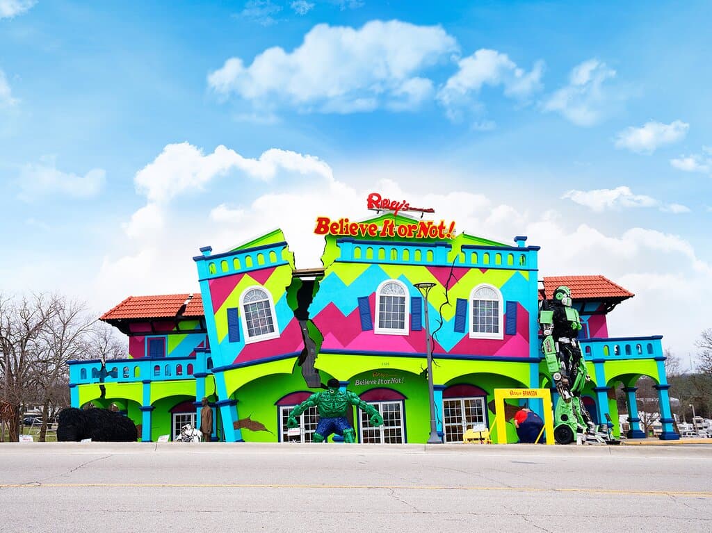 Ripley's Believe It or Not! Branson