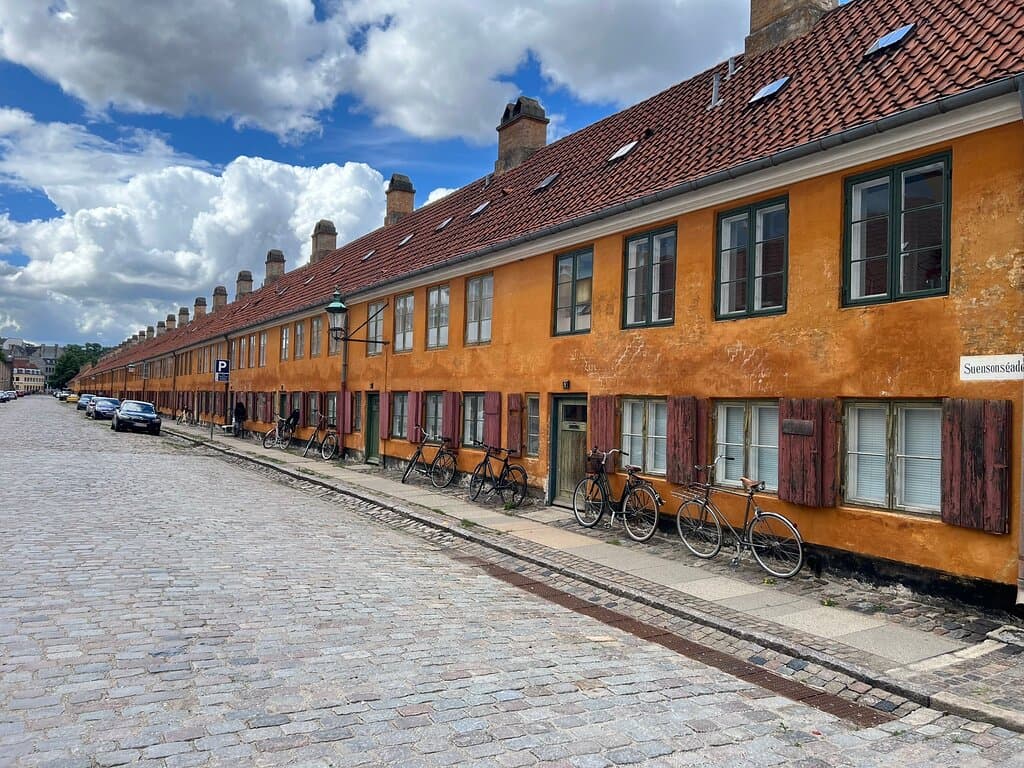 Nyboder Copenhagen