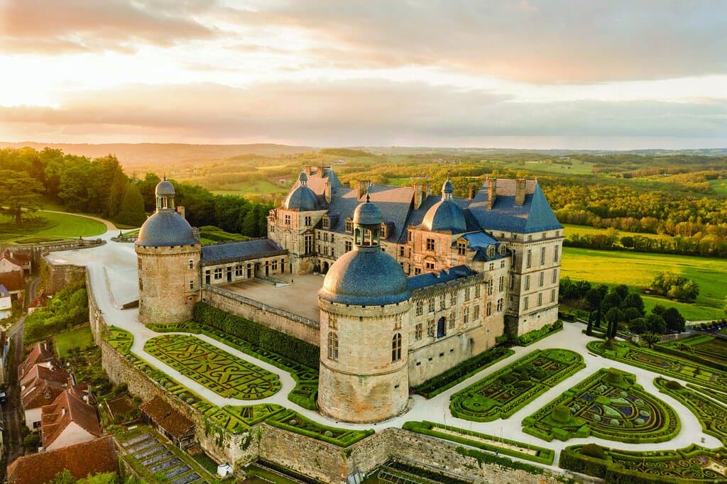 Château de Hautefort