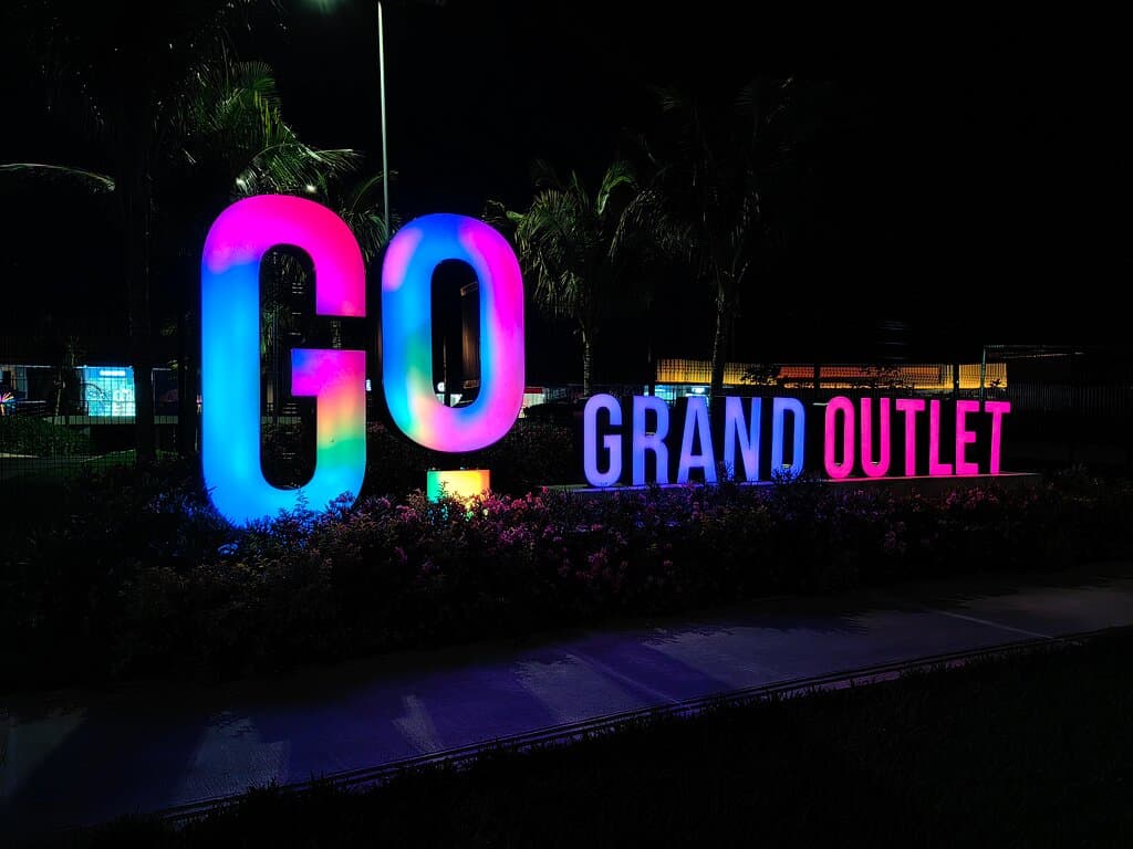 Go Grand Outlet Riviera Maya