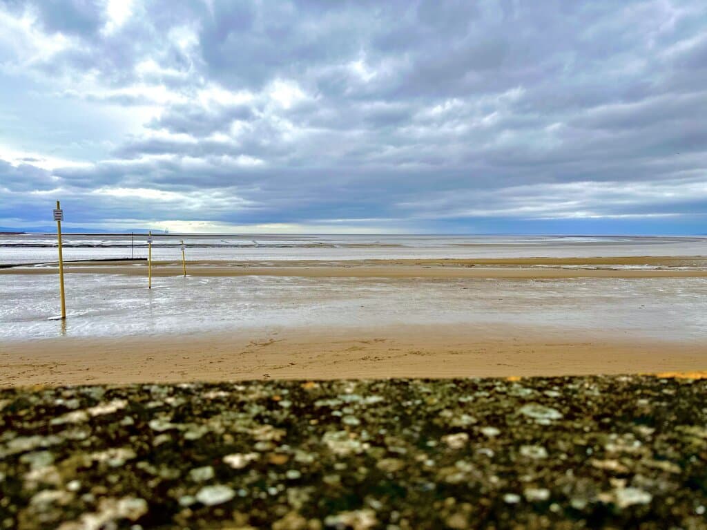 Burnham-on-Sea Beach