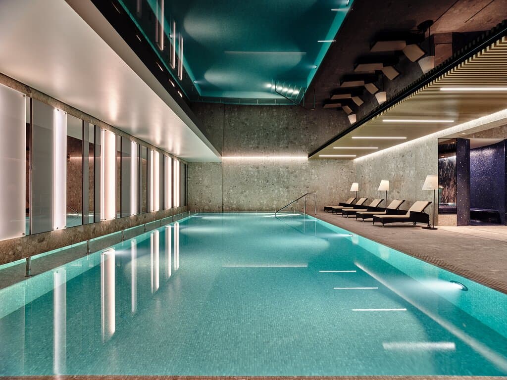 Sea Soul Spa Pool