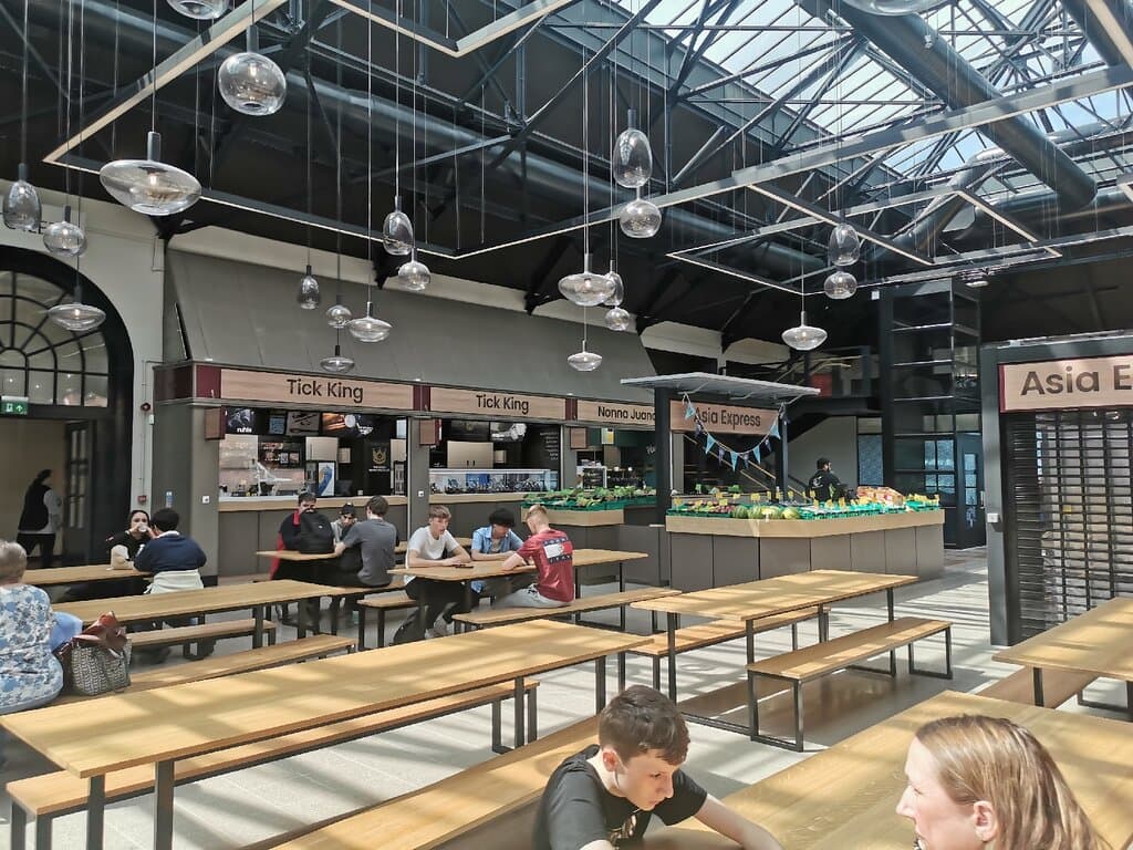 Lincoln Central Market