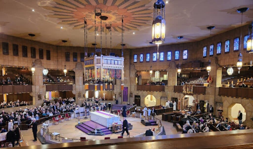 National Shrine of the Little Flower Basilica