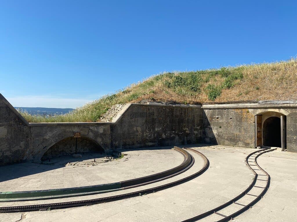 Rumeli Mecidiye Battery and Corporal Seyit